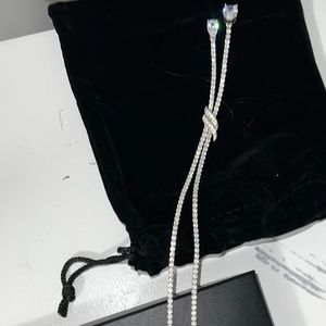 Diamond necklace